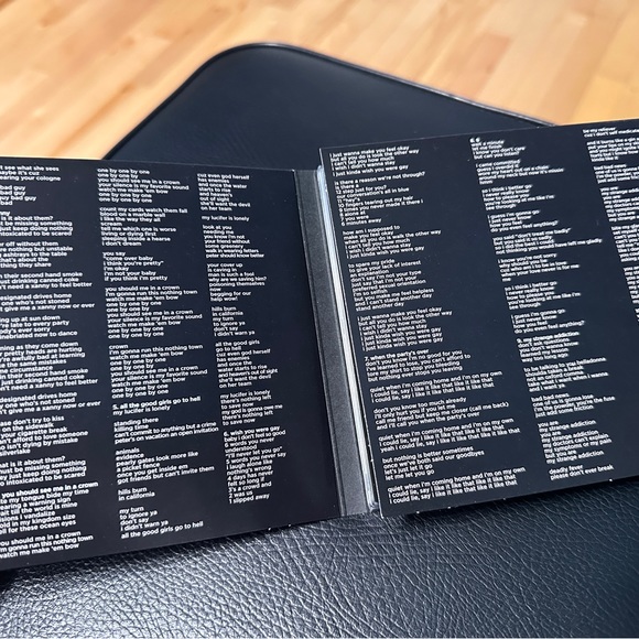 Billie Eilish - When we all fall asleep where do we go Album CD - Picture 4 of 5